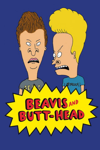 Beavis und Butt-Head (1993)