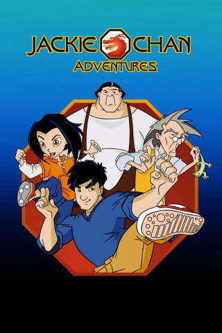 Jackie Chan Adventures (2000)