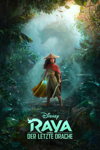 Raya und der letzte Drache (2021)