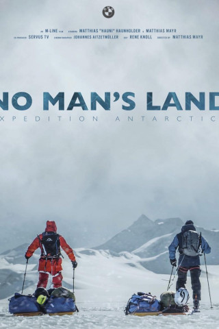 No Mans Land Expedition Antarctica (2018)
