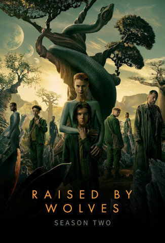 Raised by Wolves (2022)