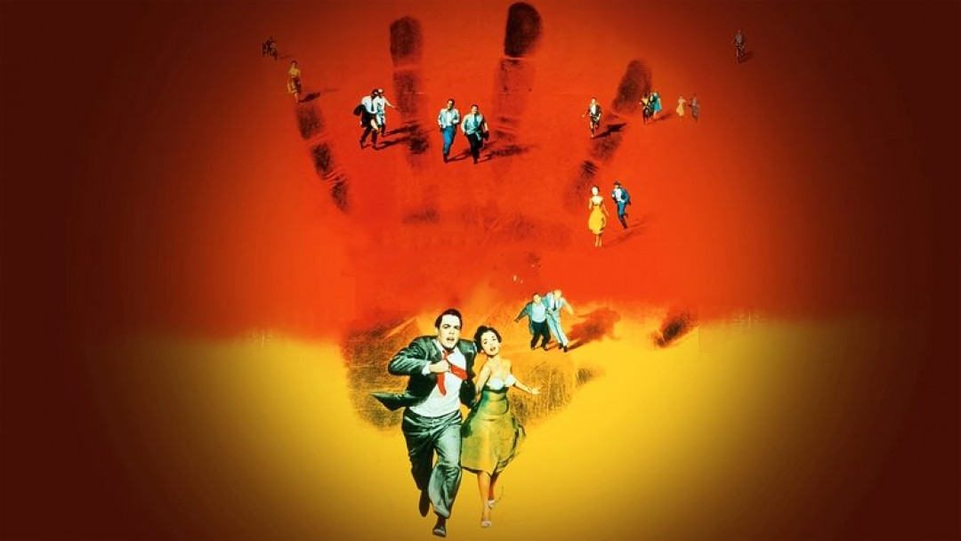 Die Dämonischen (1956)