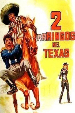 Zwei Trottel gegen Django (1967)