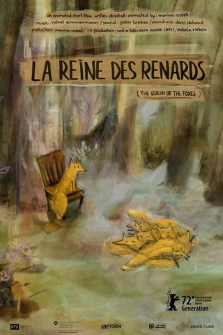 La reine des renards (2023)