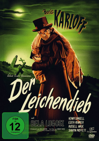 Der Leichendieb (1945)