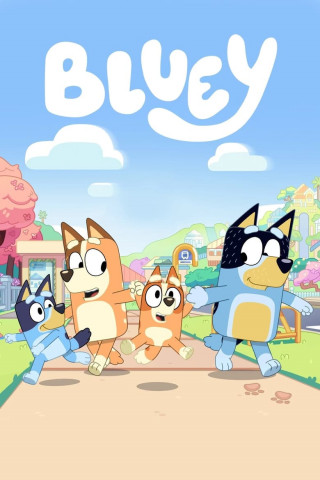 Bluey (2018): Alle Streaming-Anbieter