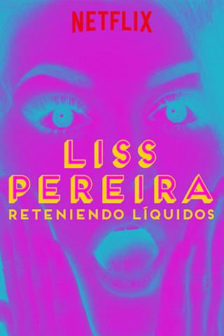 Liss Pereira: Flüssigkeiten zurückhalten (2019)
