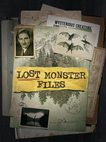 Lost Monster Files (2024)