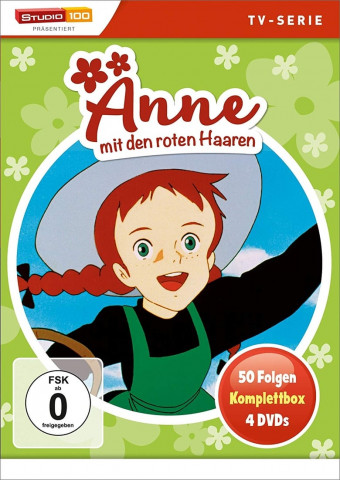Anne mit den roten Haaren (1979)