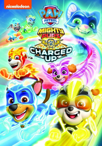 PAW Patrol: Mighty Pups Charged Up (2020)
