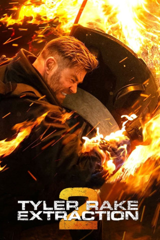 Tyler Rake: Extraction 2 (2023)