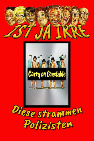 Ist ja irre - Diese strammen Polizisten (1960)