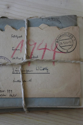 Der Sog des Krieges - Eine Familiengeschichte (2020)