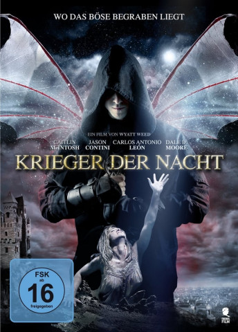 Krieger der Nacht - Wo das Böse begraben liegt (2010)