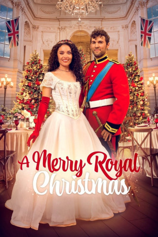 A Merry Royal Christmas - Hochzeit im Schnee (2024)