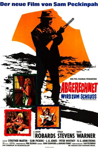 Abgerechnet wird zum Schluss (1970)