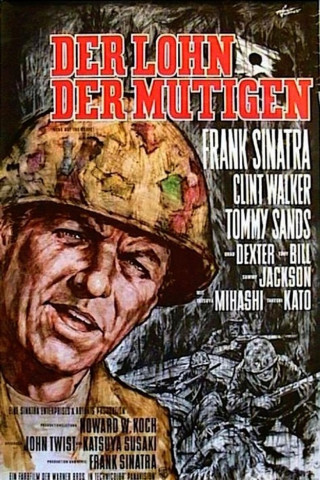 Der Lohn der Mutigen (1965)