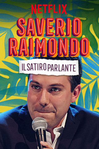 Saverio Raimondo: Der sprechende Satyr (2019)