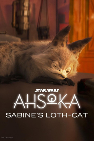 Ahsoka: Sabine's Loth-Cat (2023)