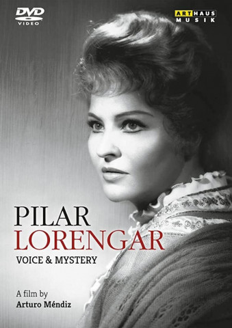 Pilar Lorengar - Voice & Mystery (2016)