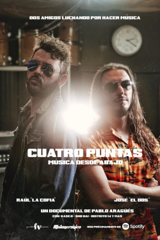 Cuatro Puntas: Musica Desde Abajo (2021)