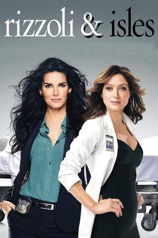Rizzoli & Isles (2010)