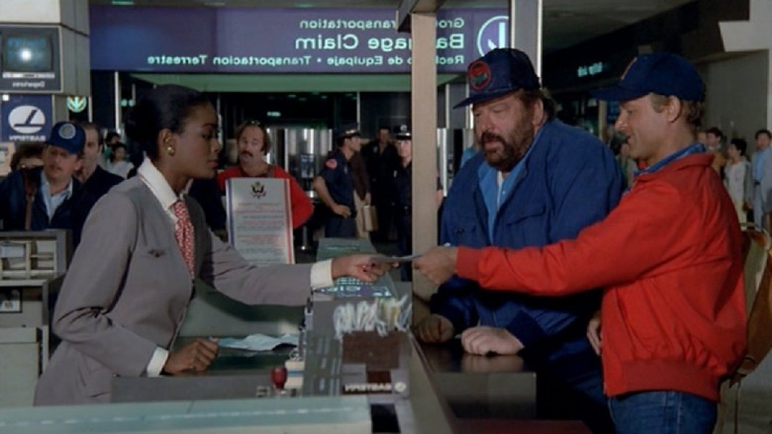 Zwei bärenstarke Typen (1983)