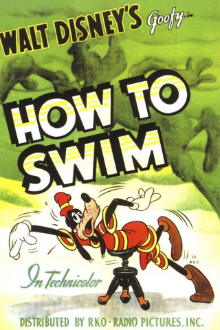 Goofy's Schwimmschule (1942)