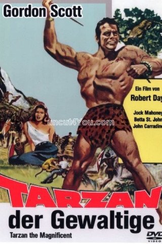 Tarzan, der Gewaltige (1960)
