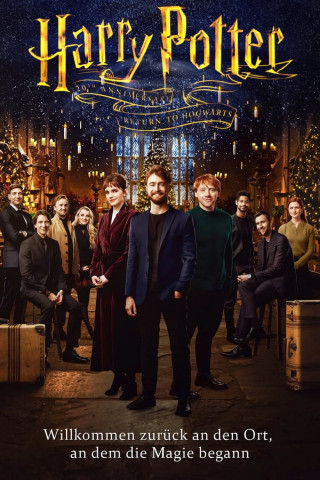 Rückkehr nach Hogwarts - 20 Jahre Harry Potter (2022)