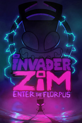Invader ZIM: Enter the Florpus (2019)