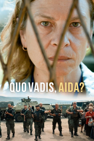 Quo Vadis, Aïda? (2021)