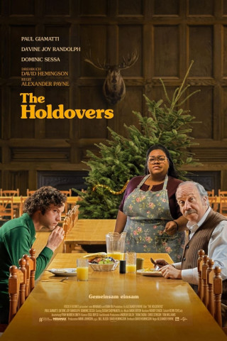 The Holdovers - Fröhliches Unbehagen (2023)