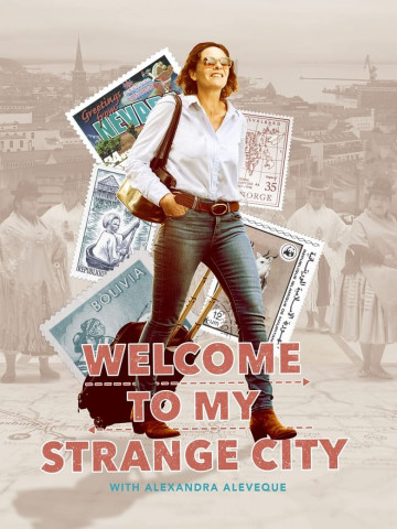 Welcome to My Strange City (2018)