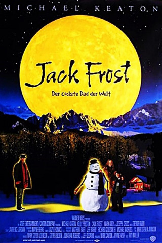 Jack Frost - Der coolste Dad der Welt! (1998)
