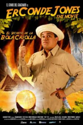 Er Conde Jones (2011)