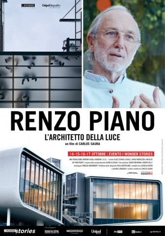 Renzo Piano: Architekt des Lichts (2018)