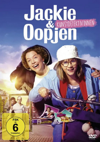 Jackie & Oopjen - Kunstdetektivinnen (2020)