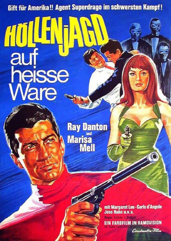Höllenjagd auf heiße Ware (1966)
