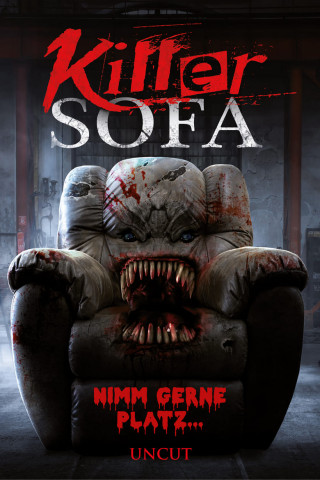 Killer Sofa - Nimm gerne Platz... (2019)