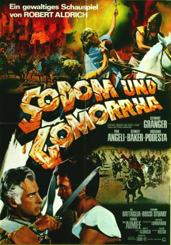 Sodom und Gomorrha (1962)