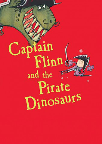 Captain Flinn and the Pirate Dinosaurs (2015)