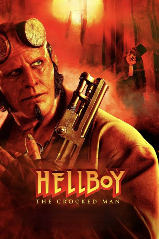 Hellboy: The Crooked Man (2024)