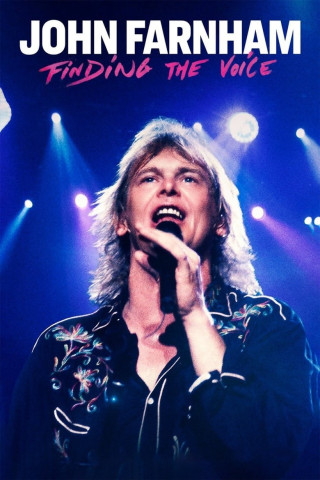 John Farnham: Finding The Voice (2023)