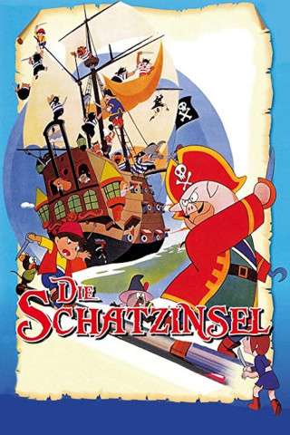Die Schatzinsel (1971)