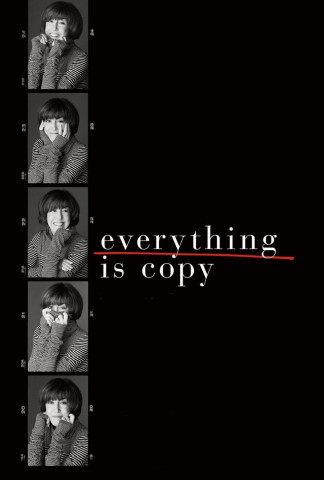 Everything is Copy - Nora Ephron: Scripted & Unscripted (2015)