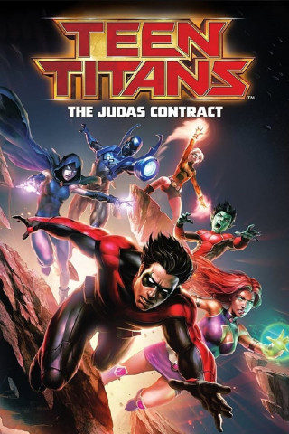 Teen Titans: Der Judas-Auftrag (2017)