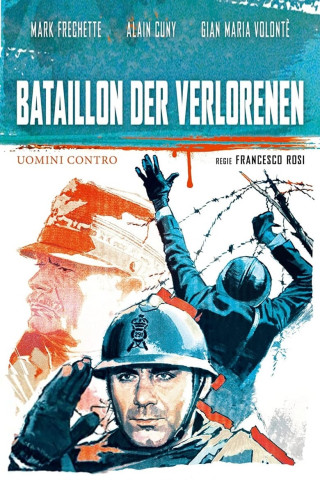 Bataillon der Verlorenen (1970)