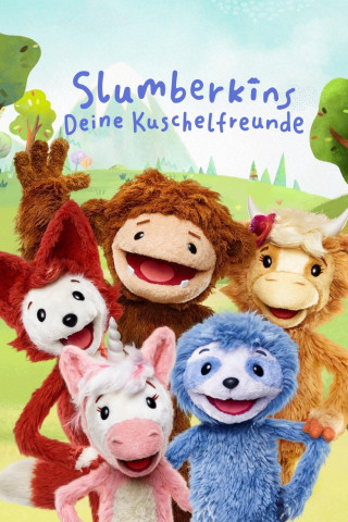 Slumberkins – Deine Kuschelfreunde (2022)