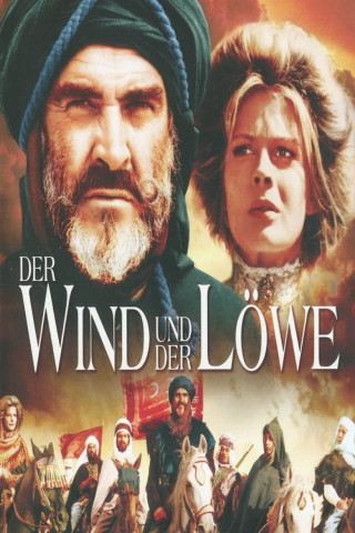 Der Wind und der Löwe (1975)